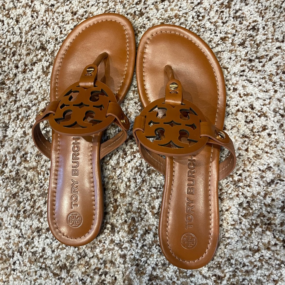 Tori Burch-Millers Sandals-Size 8